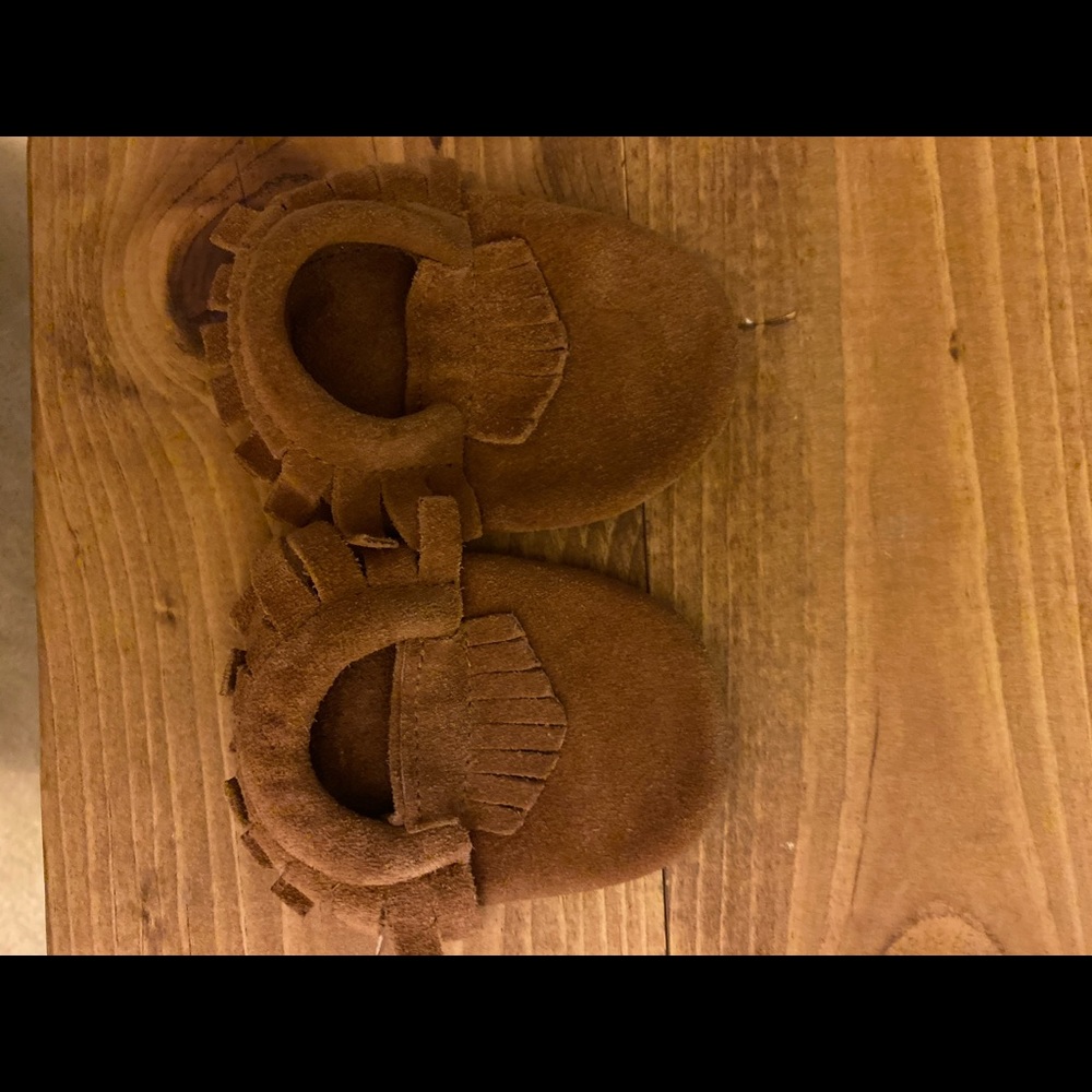 Moccasins